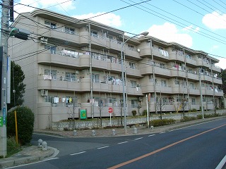 市営住宅（北原団地）