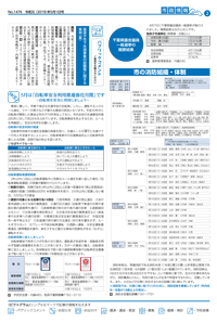 広報あびこ5月1日号2面