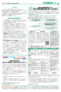 広報あびこ5月16日号4面