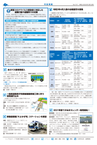 広報あびこ10月1日号2面