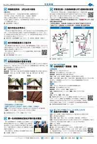 広報あびこ2月16日号3面