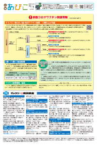 広報あびこ10月1日号12面