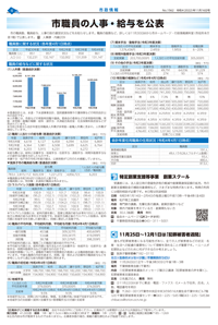 広報あびこ11月16日号4面