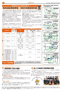 広報あびこ1月16日号6面