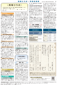 広報あびこ2月16日号7面