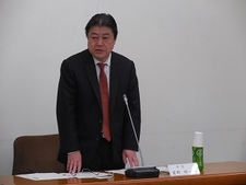 第1回我孫子市総合教育会議で教育委員と意見交換2