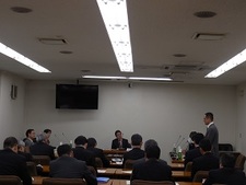 第1回我孫子市総合教育会議で教育委員と意見交換3